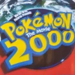 Обложка аниме Покемон 2000